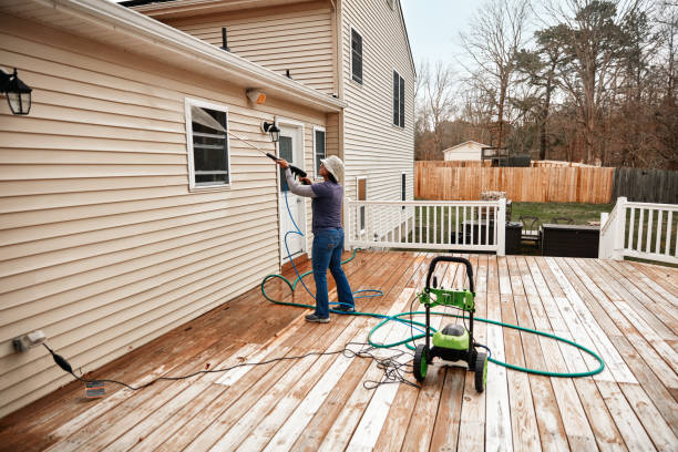 Best Fence Pressure Washing  in Fussels Corner, FL