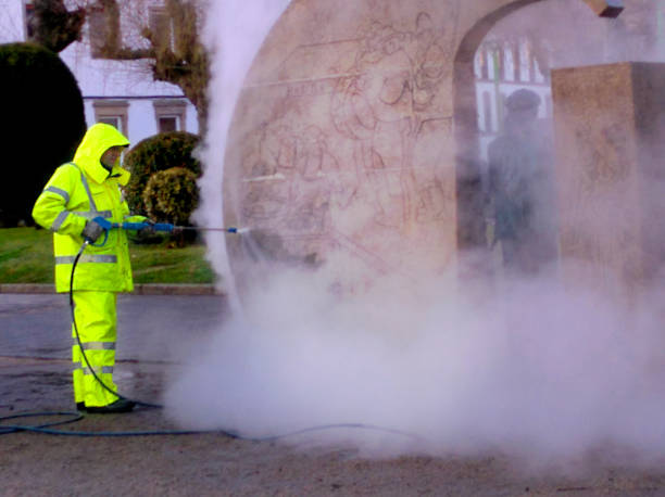 Best Sidewalk Pressure Washing  in Fussels Corner, FL