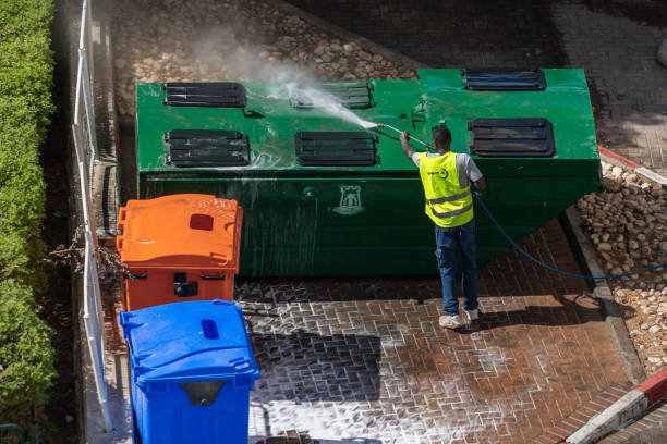 Why Choose Our Certified Pressure Washing Experts for Your Project Needs in Fussels Corner, FL?